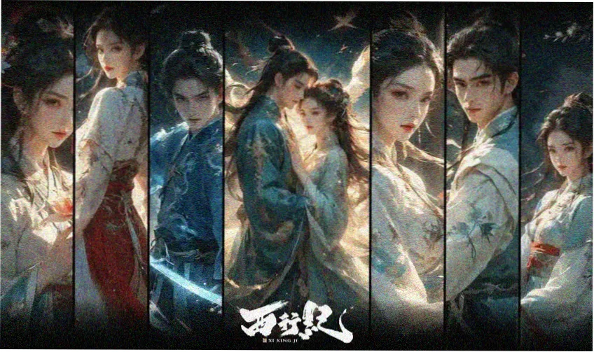 舌尖上的中国 纪录片海报